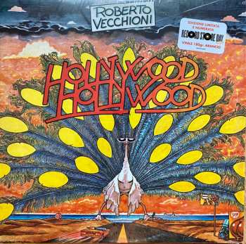 LP Roberto Vecchioni: Hollywood Hollywood LTD | NUM