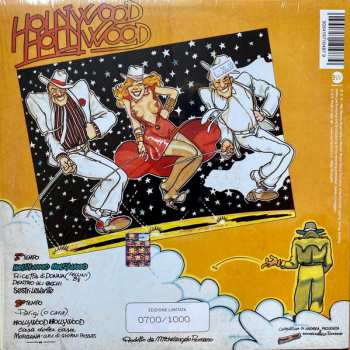 LP Roberto Vecchioni: Hollywood Hollywood LTD | NUM