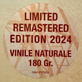 LP Roberto Vecchioni: Parabola LTD | NUM