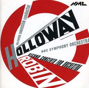 Album Robin Holloway: Second Concerto For Orchestra