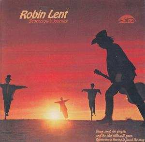 CD Robin Lent: Scarecrow's Journey
