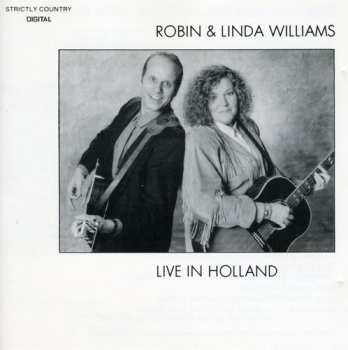 Album Robin & Linda Williams: Live in Holland