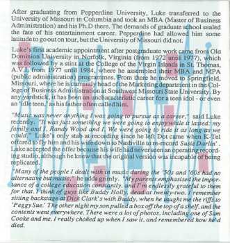 CD Robin Luke: Susie Darlin'