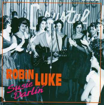 Album Robin Luke: Susie Darlin'