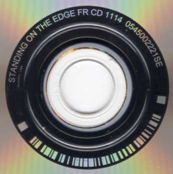 CD Robin McAuley: Standing On The Edge