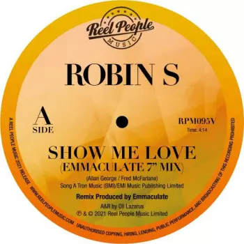 Show Me Love (Remixed by Emmaculate)