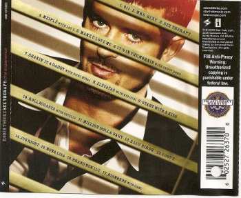CD Robin Thicke: Sex Therapy: The Experience