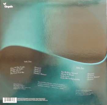 LP Robin Trower: Bridge Of Sighs