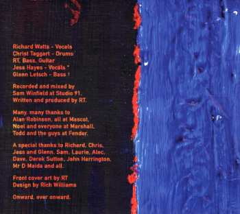 CD Robin Trower: Come And Find Me