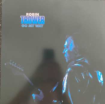2LP Robin Trower: Go My Way
