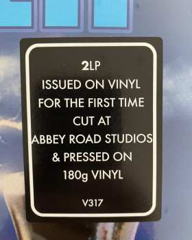 2LP Robin Trower: Go My Way
