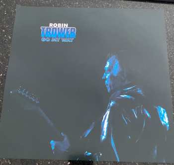 2LP Robin Trower: Go My Way