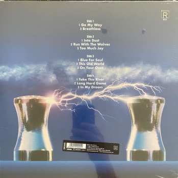 2LP Robin Trower: Go My Way