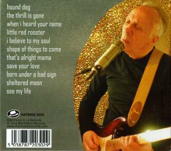 CD Robin Trower: Roots And Branches