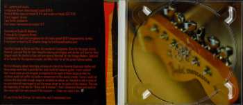 CD Robin Trower: Roots And Branches