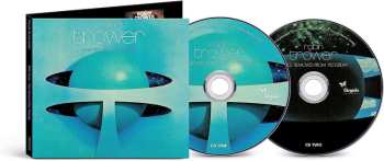 2CD Robin Trower: Twice Removed From Yesterday DLX