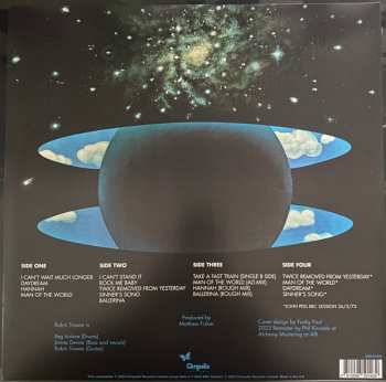 2LP Robin Trower: Twice Removed From Yesterday DLX