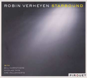 Album Robin Verheyen: Starbound
