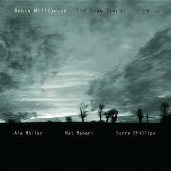 CD Robin Williamson: The Iron Stone