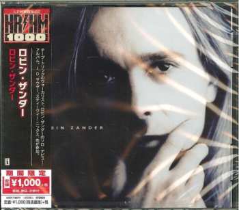 CD Robin Zander: Robin Zander = ロビン・ザンダー LTD