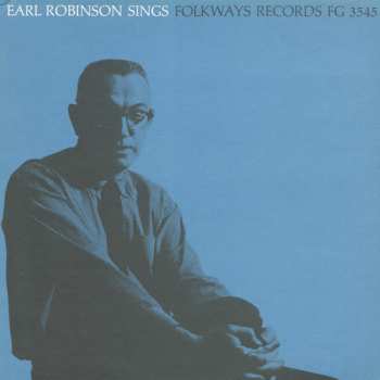 Album Robinson,earl: Earl Robinson Sings