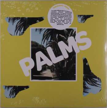 Album Robohands: Palms