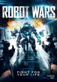Album Robot Wars: Robot Wars
