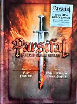 Album Roby Facchinetti: Parsifal L'Uomo Delle Stelle