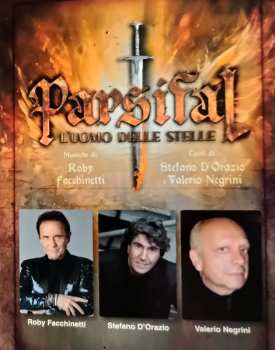 2CD Roby Facchinetti: Parsifal L'Uomo Delle Stelle
