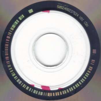 CD Robyn: Body Talk Pt. 2