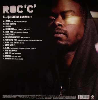 2LP Roc 'C': All Questions Answered