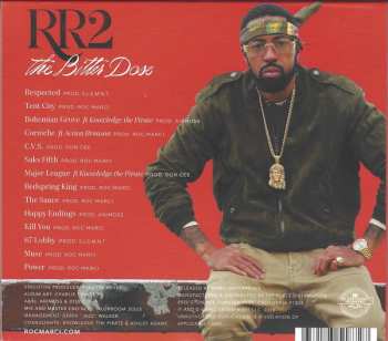 CD Roc Marciano: RR2 - The Bitter Dose