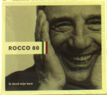 Album Rocco Granata: Rocco 80 (Ik Deed Mijn Best)