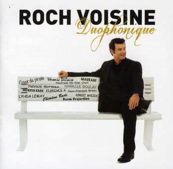 Album Roch Voisine: Duophonique