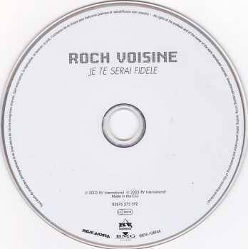 CD Roch Voisine: Je Te Serai Fidele