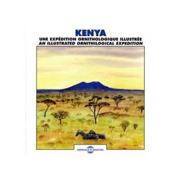 Album Roche / Nicolle / Sounds Of Nature: Kenya: Illustrated Expedition