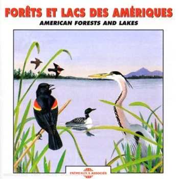 Album Roche / Sounds Of Nature: American Forests & Lakes