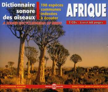 Album Roche / Sounds Of Nature: Sound Dictionary African Birds