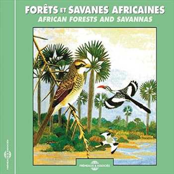 Album Roche,jean C. / Sounds Of Nature: Forets Et Savanes Africaines