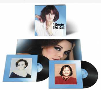 2LP Rocío Dúrcal: Rocío Dúrcal