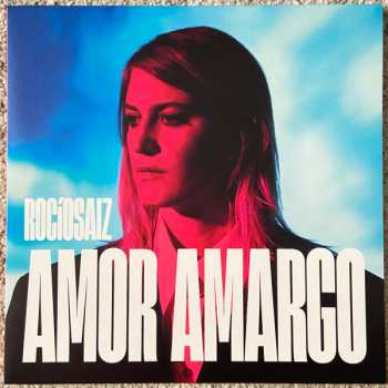 LP Rocío Saiz: Amor Amargo