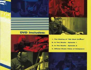 CD/DVD Joe Bonamassa: We Want Groove