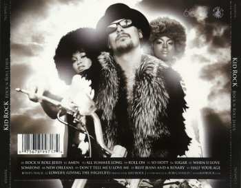 CD Kid Rock: Rock N Roll Jesus