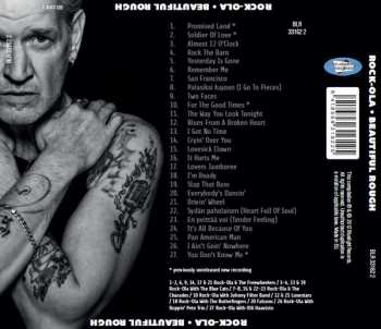 CD Rock-Ola: Beautiful Rough: Best Of Rock-Ola