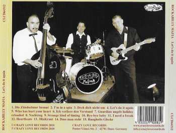 CD Rockabilly Mafia: Let's Do It Again