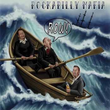CD Rockabilly Mafia: Row!