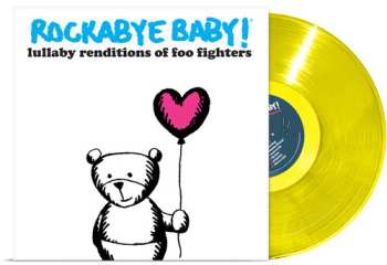 LP Rockabye Baby!: Lullaby Renditions Of Foo Fighters