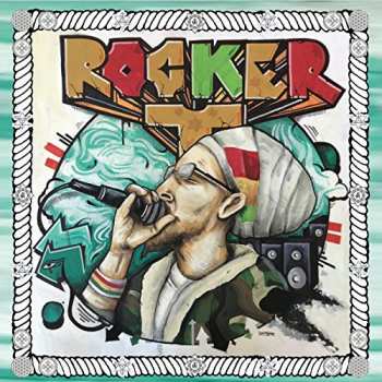 Album Rocker T: The Hurban Warrior Of Peace: Part Konkrete