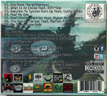 CD Rocker T: The Hurban Warrior Of Peace: Part Konkrete