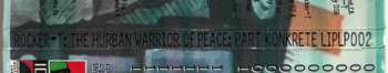 CD Rocker T: The Hurban Warrior Of Peace: Part Konkrete